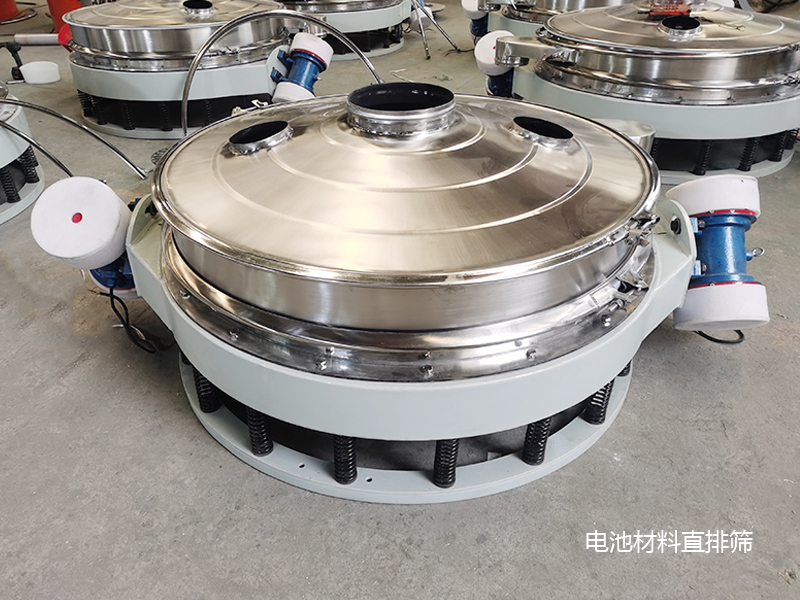 什么是特氟龍振動篩？適合哪些行業(yè)使用？