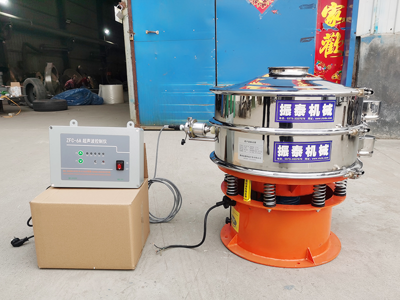 ZFC-6A超聲波振動篩功能有哪些？