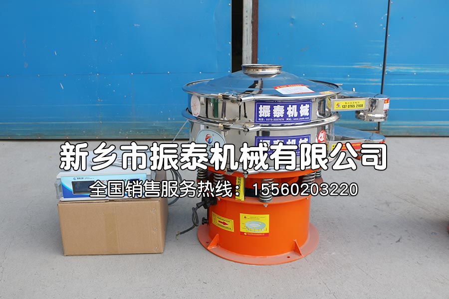 電池材料（三元材料）篩分時(shí)應(yīng)該選擇什么類型的振動(dòng)篩