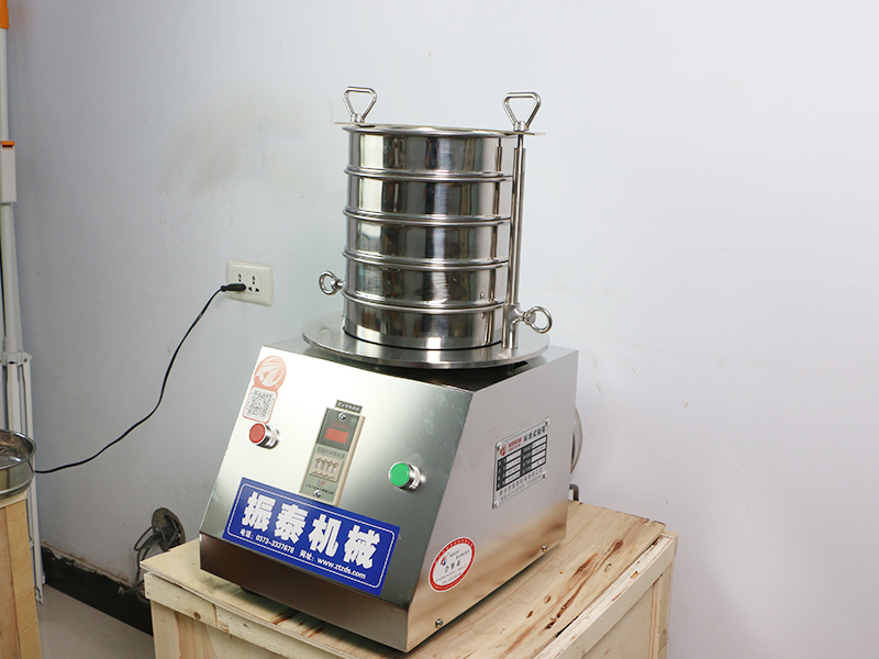 實(shí)驗(yàn)室里檢測(cè)金屬合金粉用什么振動(dòng)篩檢測(cè)結(jié)果比較準(zhǔn)確呢？