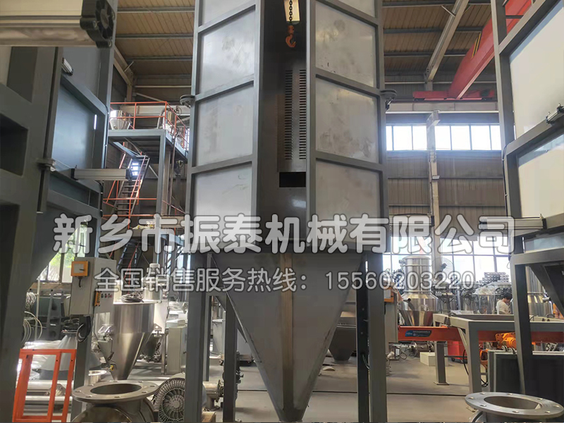 您了解噸袋拆包機(jī)么，噸袋拆包機(jī)的特點(diǎn)有哪些？
