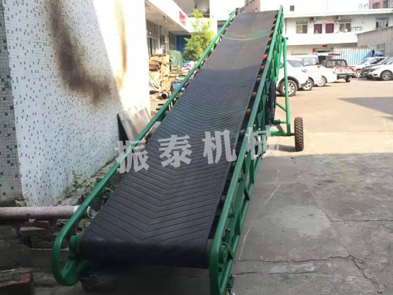 皮帶輸送機(jī)的皮帶類型有哪些？