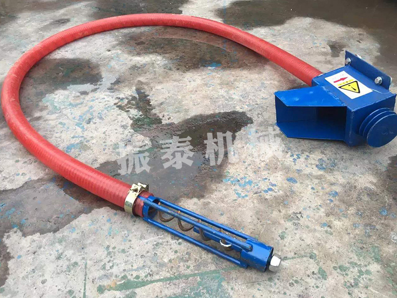 小型吸糧機