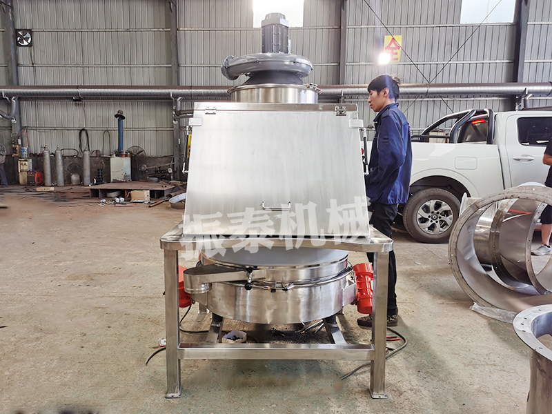 無塵投料站為什么能做到無塵投料？