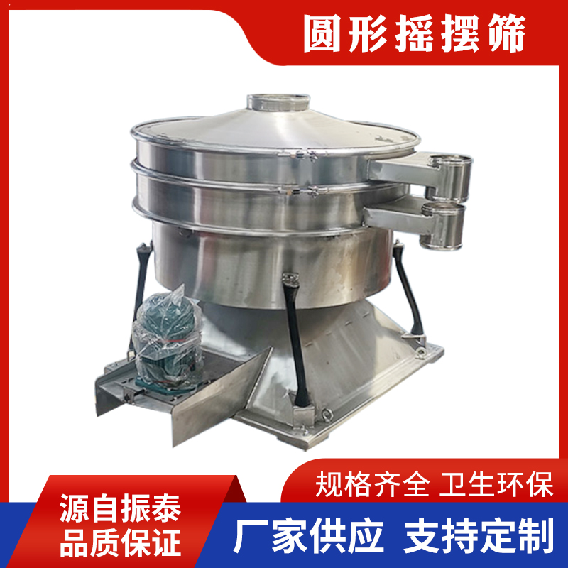 圓形搖擺篩34
