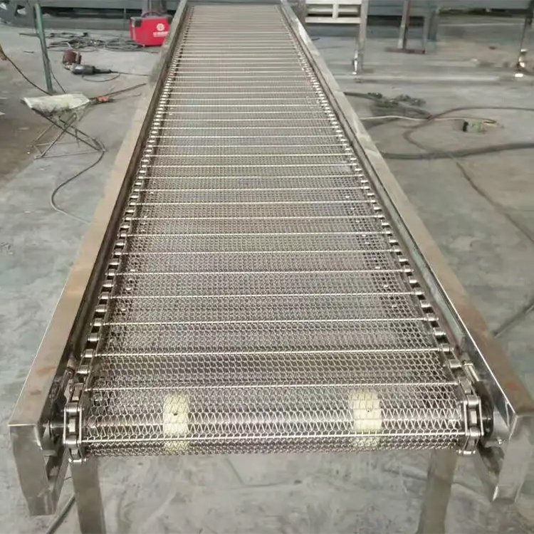 網鏈輸送機