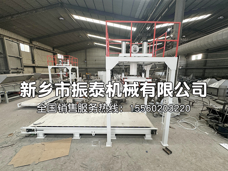 防爆噸袋包裝機：安全高效的包裝解決方案