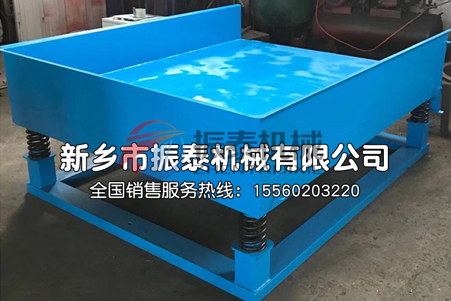 影響振動平臺價格的因素