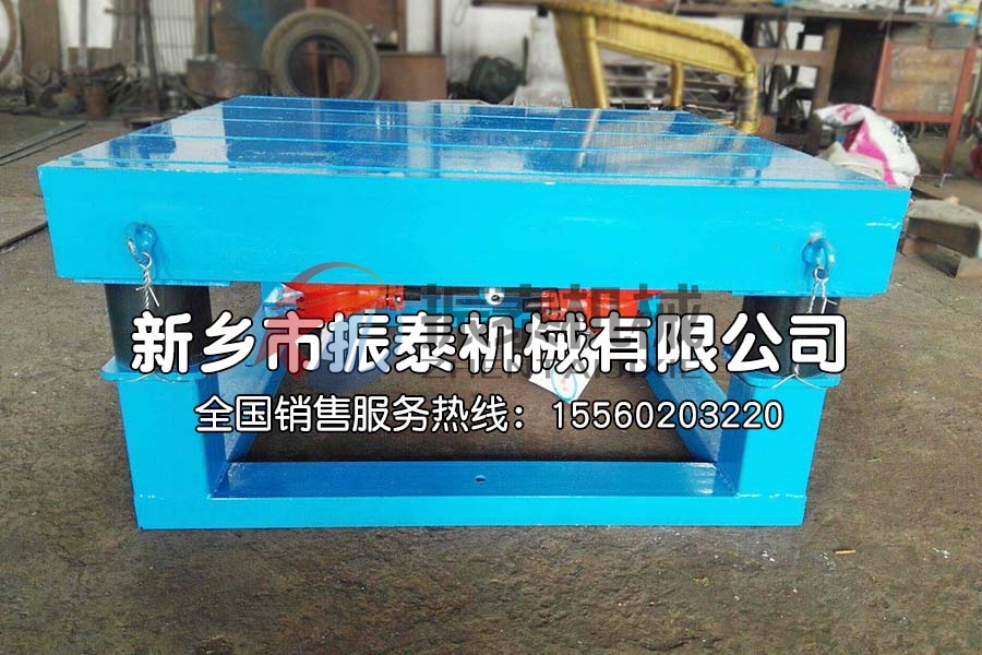 振動平臺使用過程中振動電機溫升過高的原因分析