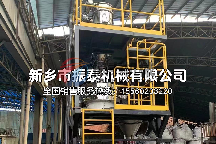 真空上料機在鋰電粉料輸送中的作用 高效無塵 運行穩定