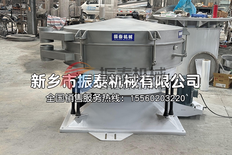 搖擺篩廣泛應(yīng)用在電池正極材料行業(yè)