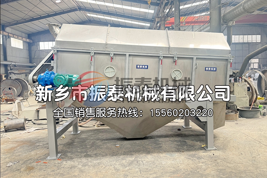 電石渣漿過濾滾筒篩
