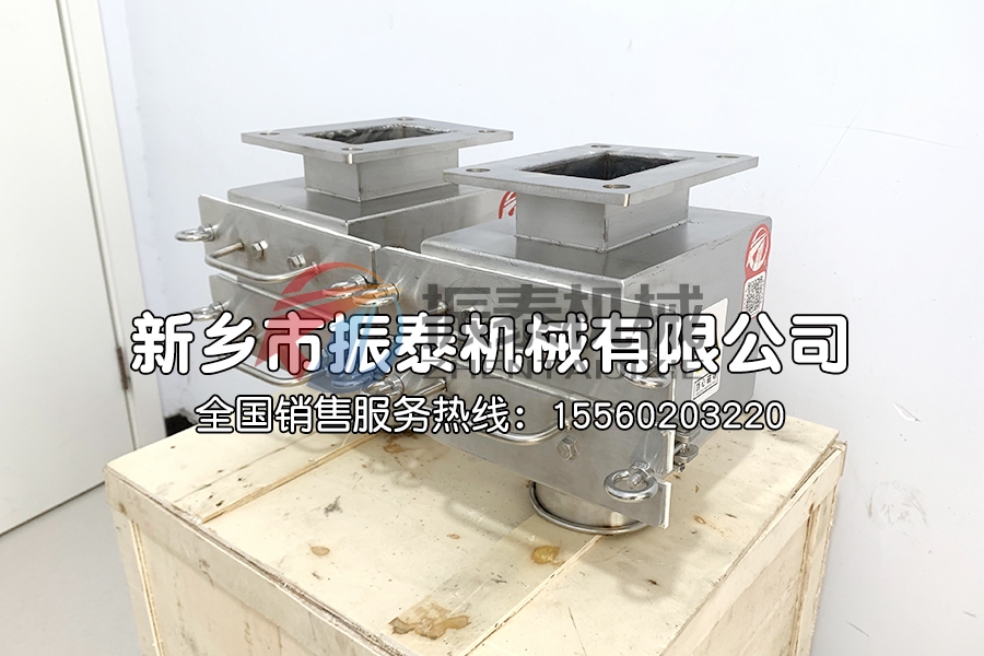 電池材料除鐵器