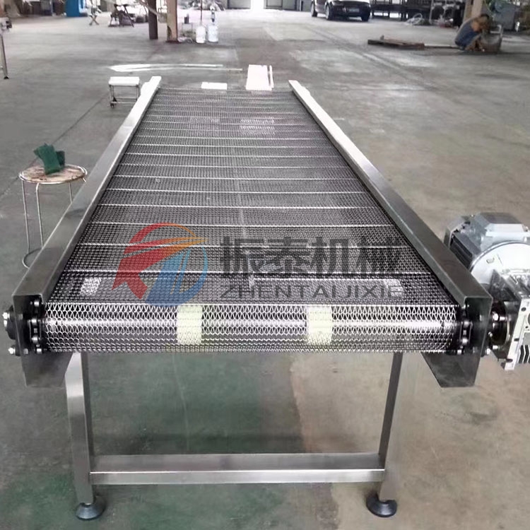 網鏈輸送機