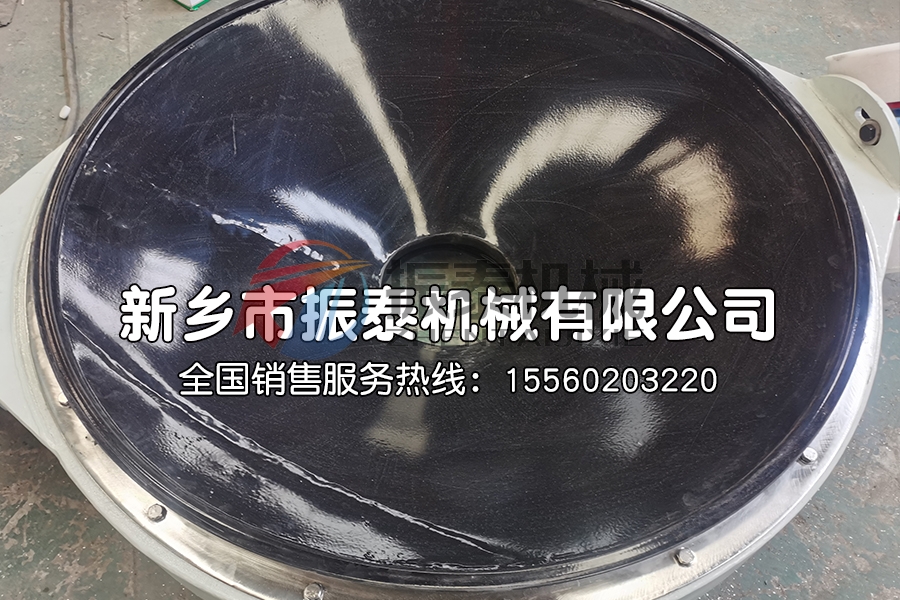 內敷特氟龍的電池材料直排篩